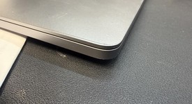 Good
													MacBook Pro 2019 - 16" - I9, Silver, 1 TB, 16 GB, photo 5 of 8