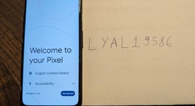 Good
													Google Pixel 4a - Unlocked, Black, 128 GB, 6 GB, photo 3 of 3