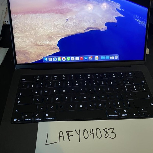 MacBook Pro 2026 - 14 inch (M5) - 1 TB, Space Black, 48 GB, Apple M5 Pro 18-core (20-core GPU), Standard Display