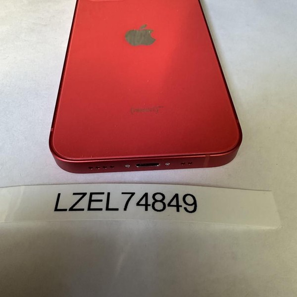 Apple iPhone 12 Mini - Unlocked, 64 GB, Red, A2176