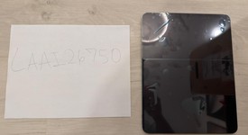 Mint
													Apple iPad Pro 13" (M4) 2024 - Unlocked, Black, 512 GB, 8 GB, A2926, Standard Glass, photo 1 of 8