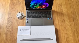 Mint
													Samsung Galaxy Book5 Pro - Gray, 1 TB, 16 GB, 16", photo 1 of 6