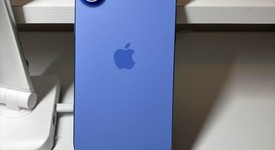 Good
													Apple iPhone 16 Plus - T-Mobile, Ultramarine, 128 GB, A3082, photo 4 of 4