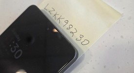 Mint
													OnePlus 13R - Unlocked, Nebula Noir, 256 GB, 12 GB, photo 1 of 8