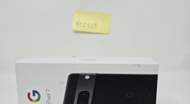 New
													Google Pixel 7 - Unlocked, Obsidian, 128 GB, 8 GB, GVU6C, Sub-6 5G, photo 1 of 4