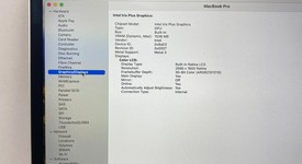 Good
													MacBook Pro 2020 - 13" - I5, Silver, 512 GB, 16 GB, photo 4 of 12