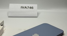 Good
													Apple iPhone 14 - Unlocked, Blue, 128 GB, A2649, photo 3 of 5