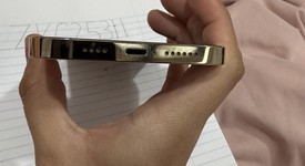 Good
													Apple iPhone 13 Pro Max - AT&T, Gold, 128 GB, A2484, photo 2 of 14