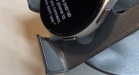 Fair
													Samsung Galaxy Watch4 - Wi-Fi, Silver, 40mm, photo 2 of 6