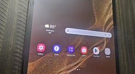 Good
													Samsung Galaxy Tab S8 Plus - Wi-Fi, Graphite, 128 GB, 8 GB, SM-X800, photo 5 of 5