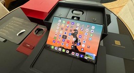 Mint
													Huawei Mate XT Ultimate - Unlocked Non-US, Red, 1 TB, 16 GB, photo 6 of 6