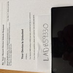 Mint Samsung Galaxy S25 Ultra - Unlocked, 256 GB, Whitesilver, 12 GB, SM-S938U1