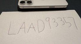 Mint
													Apple iPhone 16 Pro - Unlocked, White, 1 TB, A3083, photo 4 of 13