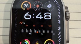 Mint
													Apple Watch Ultra 2 49mm - Unlocked, Natural, A2986, photo 1 of 8