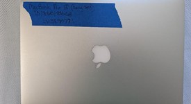 Good
													MacBook Air 2013 - 13" - Silver, 256 GB, 8 GB, photo 2 of 10