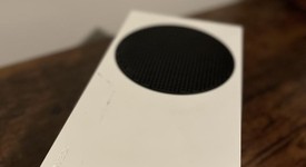 Good
													Xbox Series S (2020) - White, 512 GB, photo 4 of 6