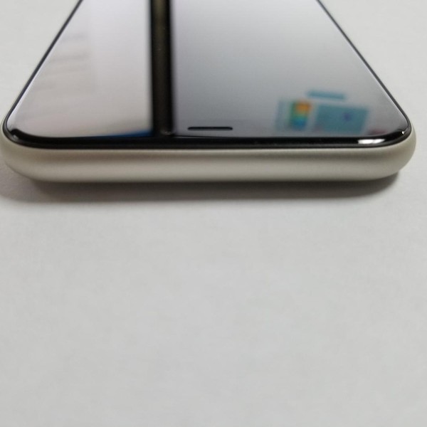 Apple iPhone 11 - Unlocked, 128 GB, White, A2111