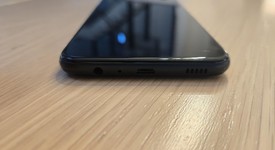 Good
													Samsung Galaxy A03s - Unlocked Non-US, Black, 64 GB, 4 GB, photo 4 of 12