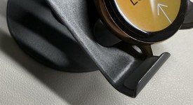 Fair
													Samsung Galaxy Watch Active2 40mm - Unlocked, Gold, Stainless Steel, photo 3 of 7