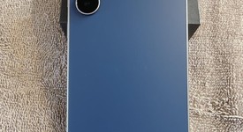 Mint
													Samung Galaxy S25 FE - Unlocked, Navy Blue, 256 GB, SM-S731U1, photo 5 of 10