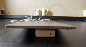 Good
													MacBook Pro 2018 (With Touch Bar) - 15" - I9, Gray, 256 GB, 32 GB, photo 4 of 6