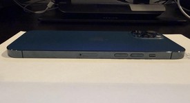 Mint
													Apple iPhone 12 Pro Max - Unlocked, Pacific Blue, 128 GB, A2342, photo 5 of 6