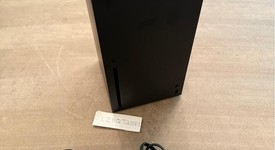Good
													Xbox Series X (2020) - Black, 1 TB, standard, photo 5 of 5