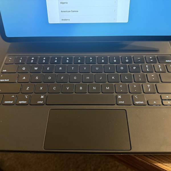 Apple iPad Pro 12.9 inch 4th Gen 2020 - Wi-Fi, 128 GB, Gray, A2229