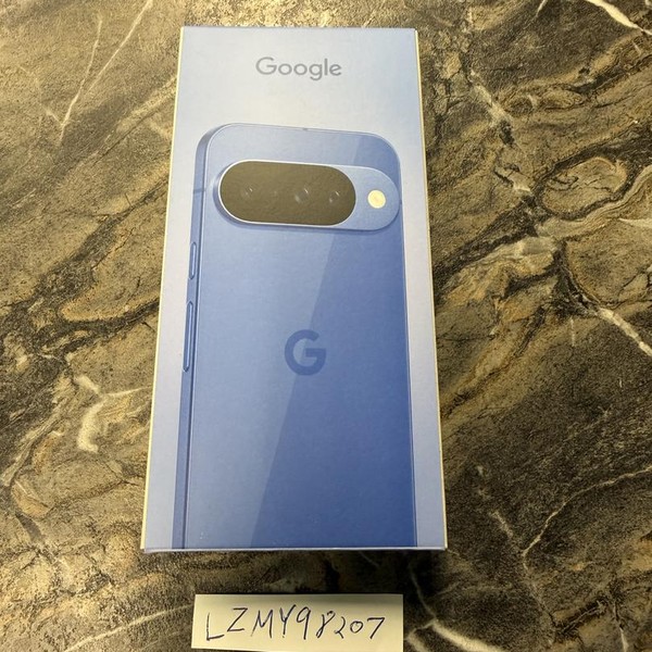 Google Pixel 10 - Unlocked, 128 GB, Indigo, GLBW0