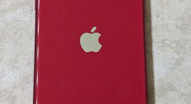 Good
													Apple iPhone 11 - Unlocked, Red, 128 GB, A2111, photo 4 of 9