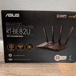 Mint Asus Router