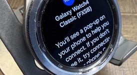 Good
													Samsung Galaxy Watch4 Classic - Wi-Fi, Silver, 46mm, photo 2 of 5