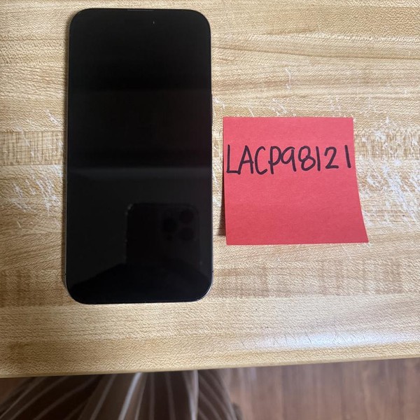 Apple iPhone 14 Pro Max - Unlocked, 256 GB, Purple, A2651