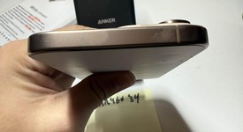 Good
													Apple iPhone 16 Pro Max - T-Mobile, Desert, 256 GB, A3084, photo 3 of 7