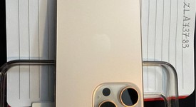 Good
													Apple iPhone 16 Pro - Unlocked, Desert, 256 GB, A3083, photo 3 of 10