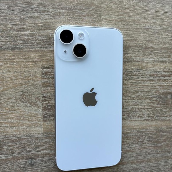 Apple iPhone 14 - Unlocked, 512 GB, Starlight, A2649