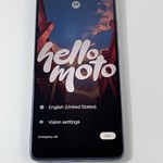 Mint Moto G Power 5G (2025) - TracFone, 128 GB, Slate Gray, 8 GB