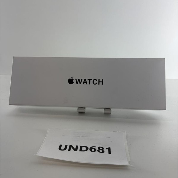 Apple Watch SE (3rd Gen) 44mm - Unlocked, Midnight, A3328 - Cellular