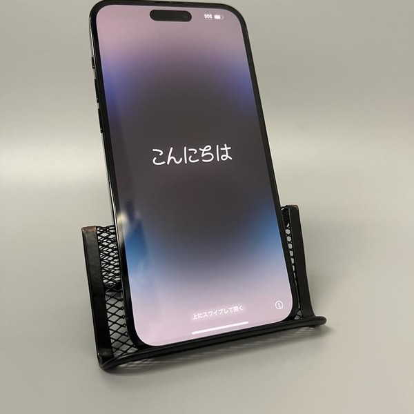 Apple iPhone 14 Pro Max - Unlocked, 1 TB, Black, A2651