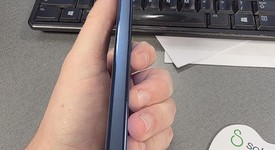 Mint
													Moto G Stylus 5G (2025) - Unlocked, Gibraltar Sea, 128 GB, 8 GB, photo 3 of 6