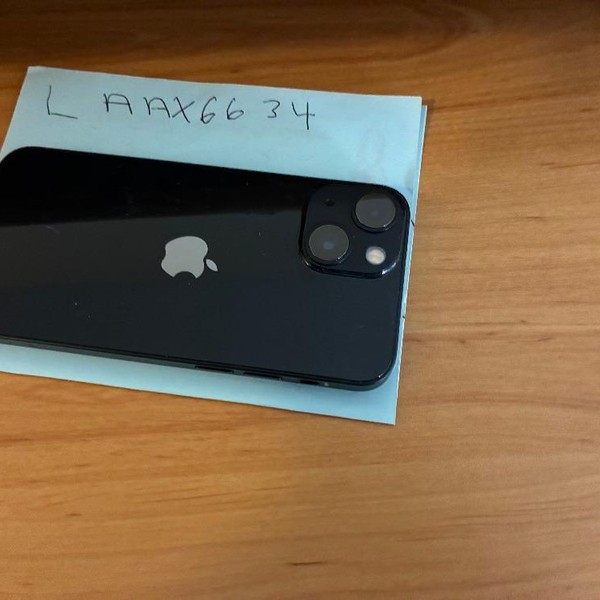 Apple iPhone 13 Mini - Unlocked, 128 GB, Midnight, A2481