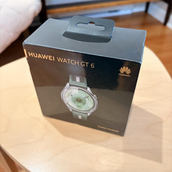 Huawei Watch GT 6 46mm - Green