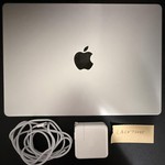 Mint MacBook Pro 2024 - 14 inch - 512 GB, Silver, 24 GB, Apple M4 Pro 12-core