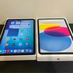 Mint Apple iPad (11th Gen) - Wi-Fi, 128 GB, Blue, A3354