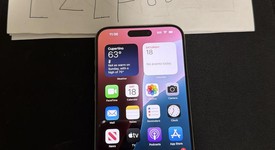 Good
													Apple iPhone 15 Pro Max - Unlocked, Natural, 512 GB, A2849, photo 2 of 14