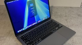 Good
													MacBook Air 2020 - 13" - Apple M1, Gray, 128 GB, 8 GB, photo 4 of 8