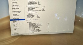 Good
													MacBook Pro 2019 - 13" - I7, Silver, 512 GB, 16 GB, photo 3 of 11