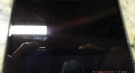 Fair
													Apple iPhone SE 2nd Gen 2020 - AT&T, Black, 64 GB, A2275, photo 5 of 16