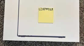 New
													MacBook Air 2025 (M4) - 15" - Apple M4, Midnight, 512 GB, 16 GB, photo 1 of 3