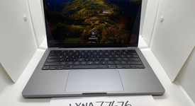 Good
													MacBook Pro 2021 - 14" - Apple M1 Pro 10-core, Gray, 1 TB, 16 GB, photo 2 of 13